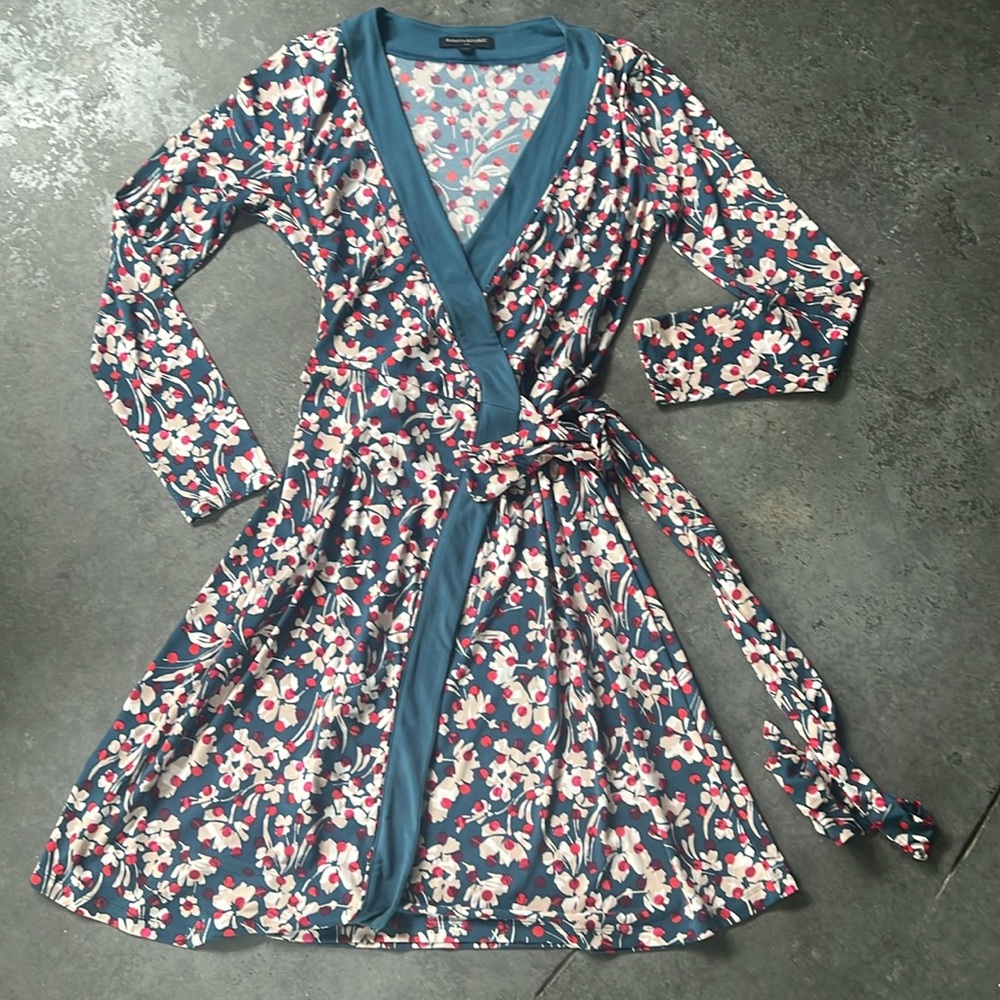 Banana Republic Wrap Dress